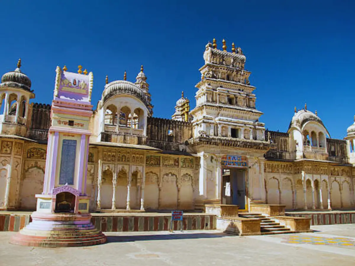 Pukar Rangji Temple