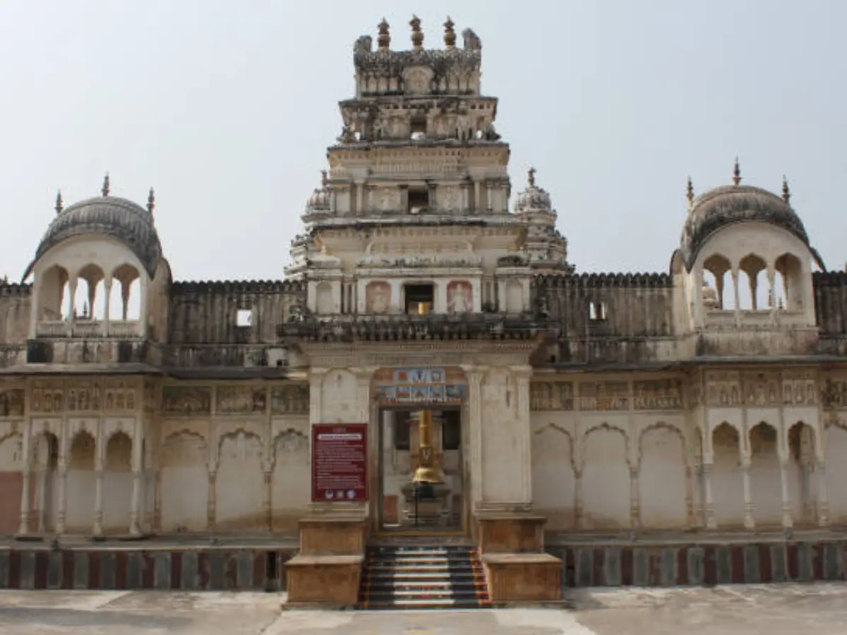 Pukar Rangji Temple