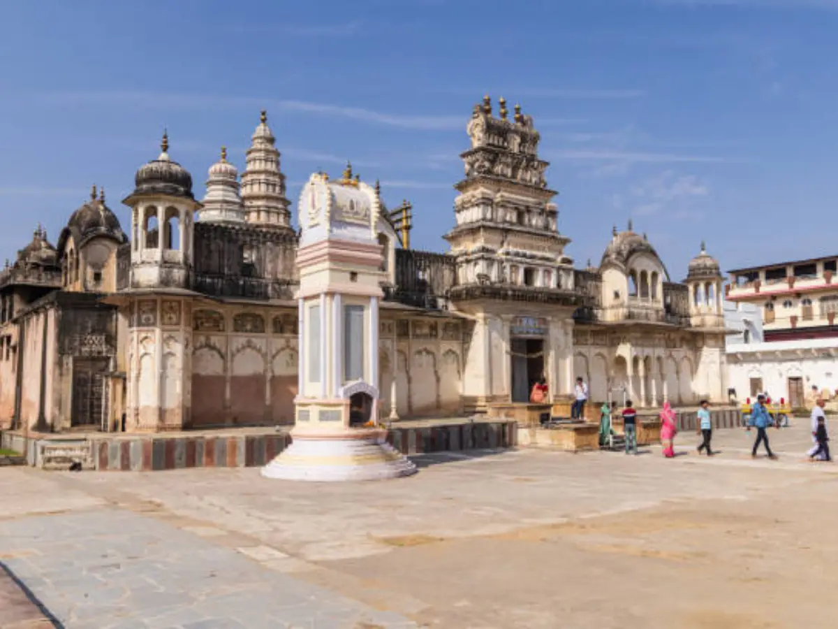 Pukar Rangji Temple