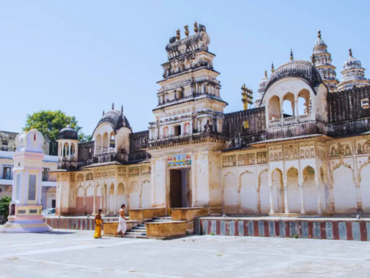 Pukar Rangji Temple