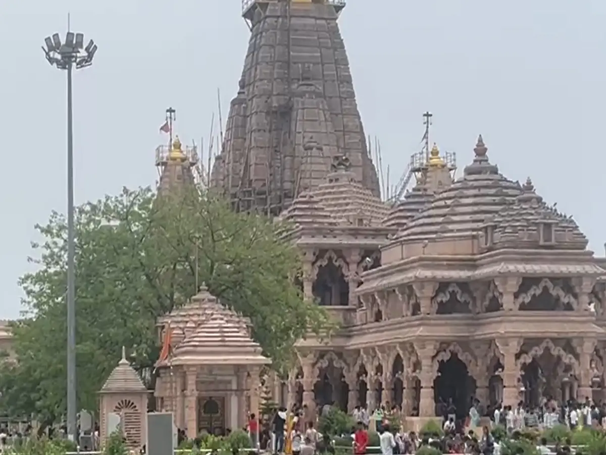 Sanwalia Seth Temple