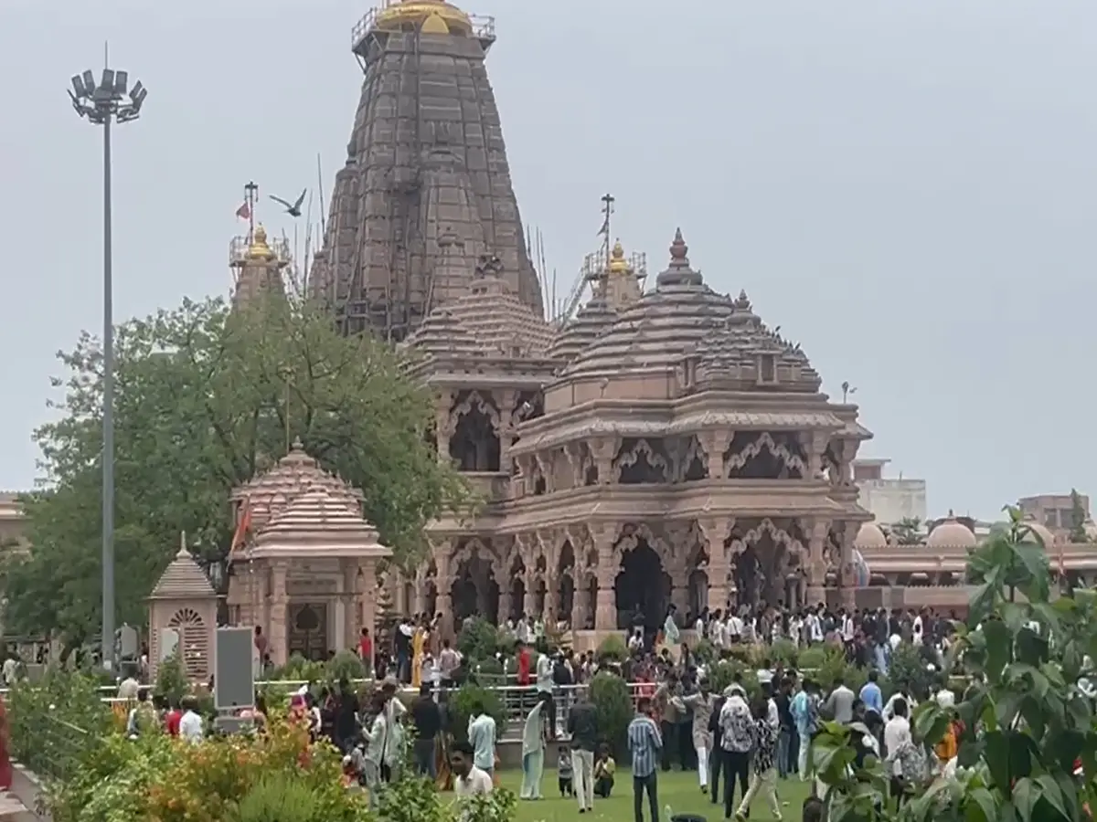 Sanwalia Seth Temple