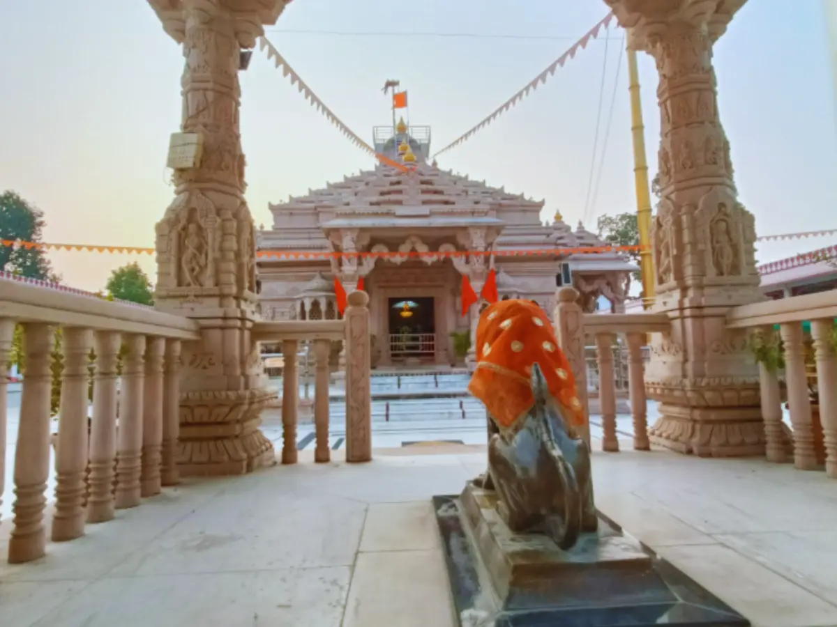 Banswara Tripura sundari Mandir