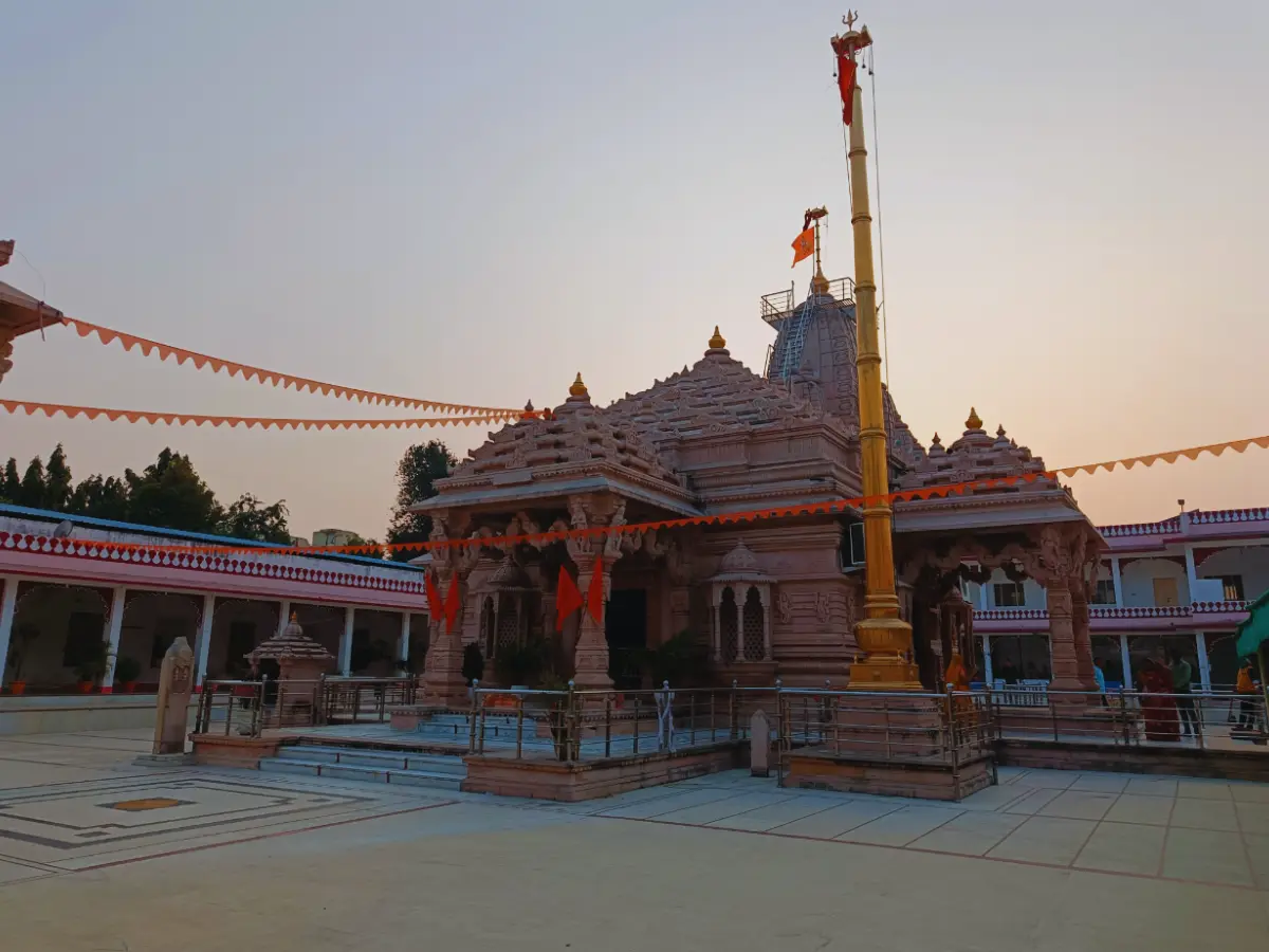Banswara Tripura sundari Mandir