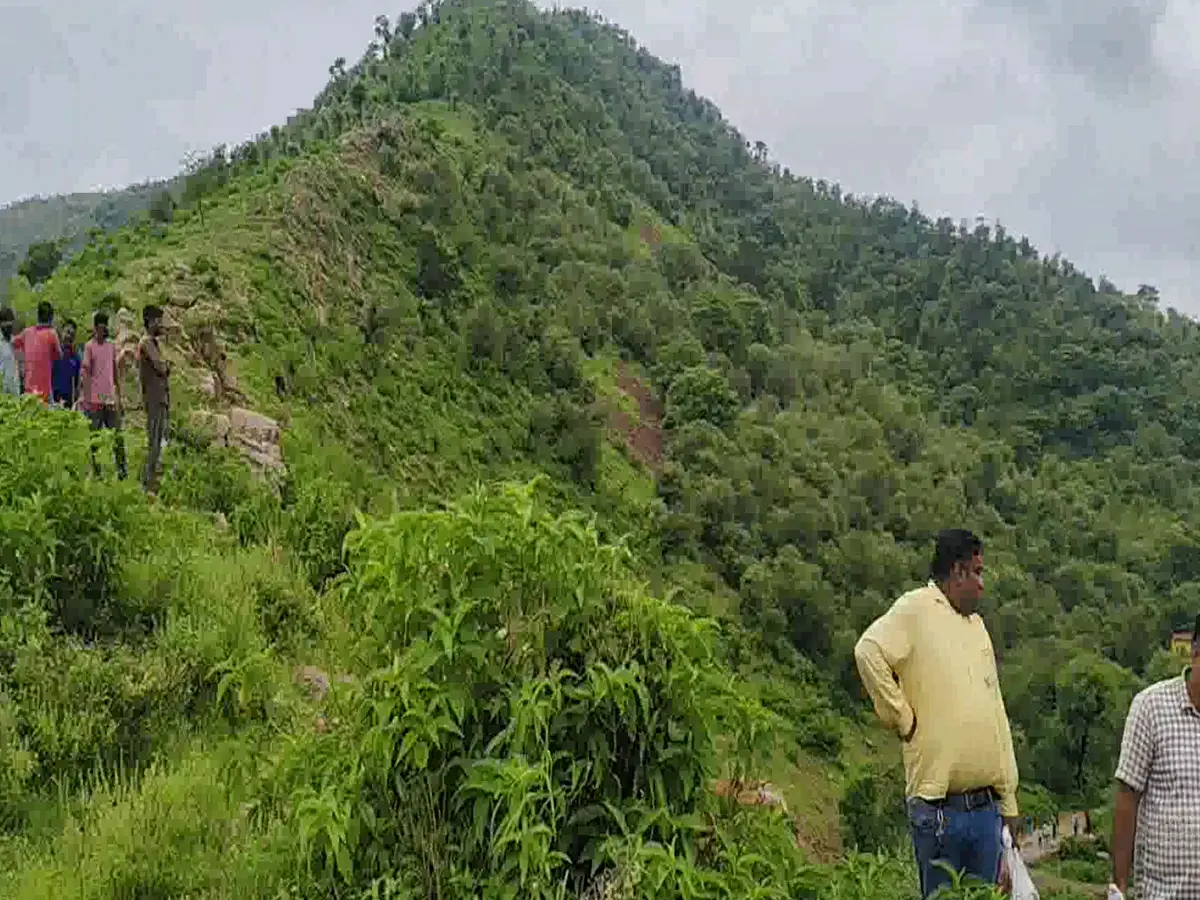 alwar beauty in rain
