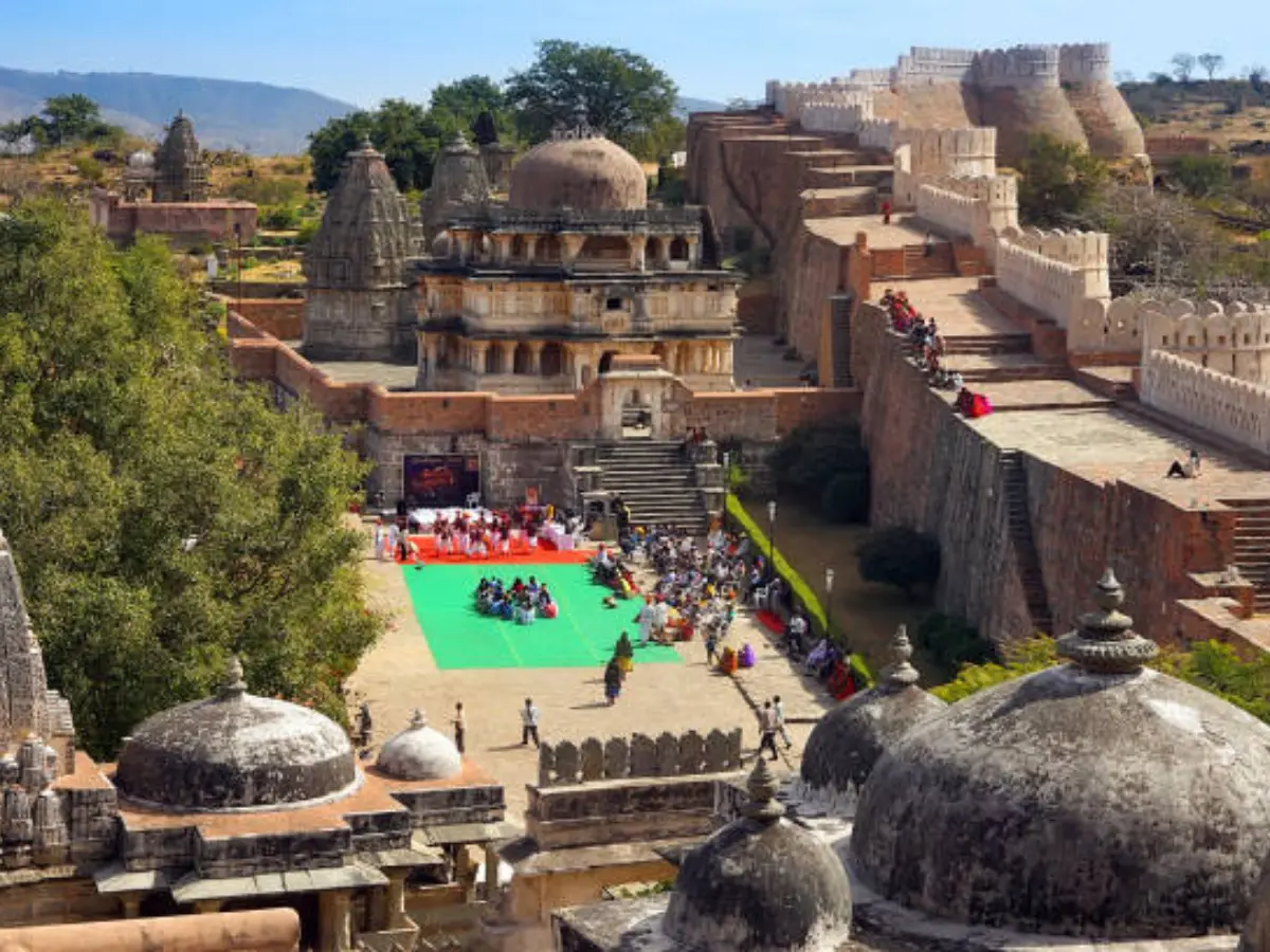 Kumbhalgarh Fort