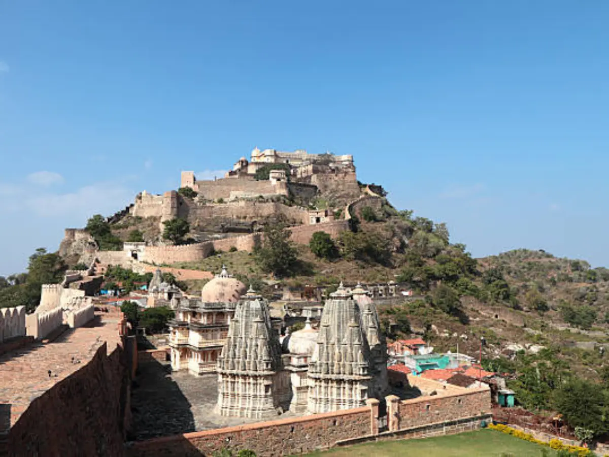 Kumbhalgarh Fort