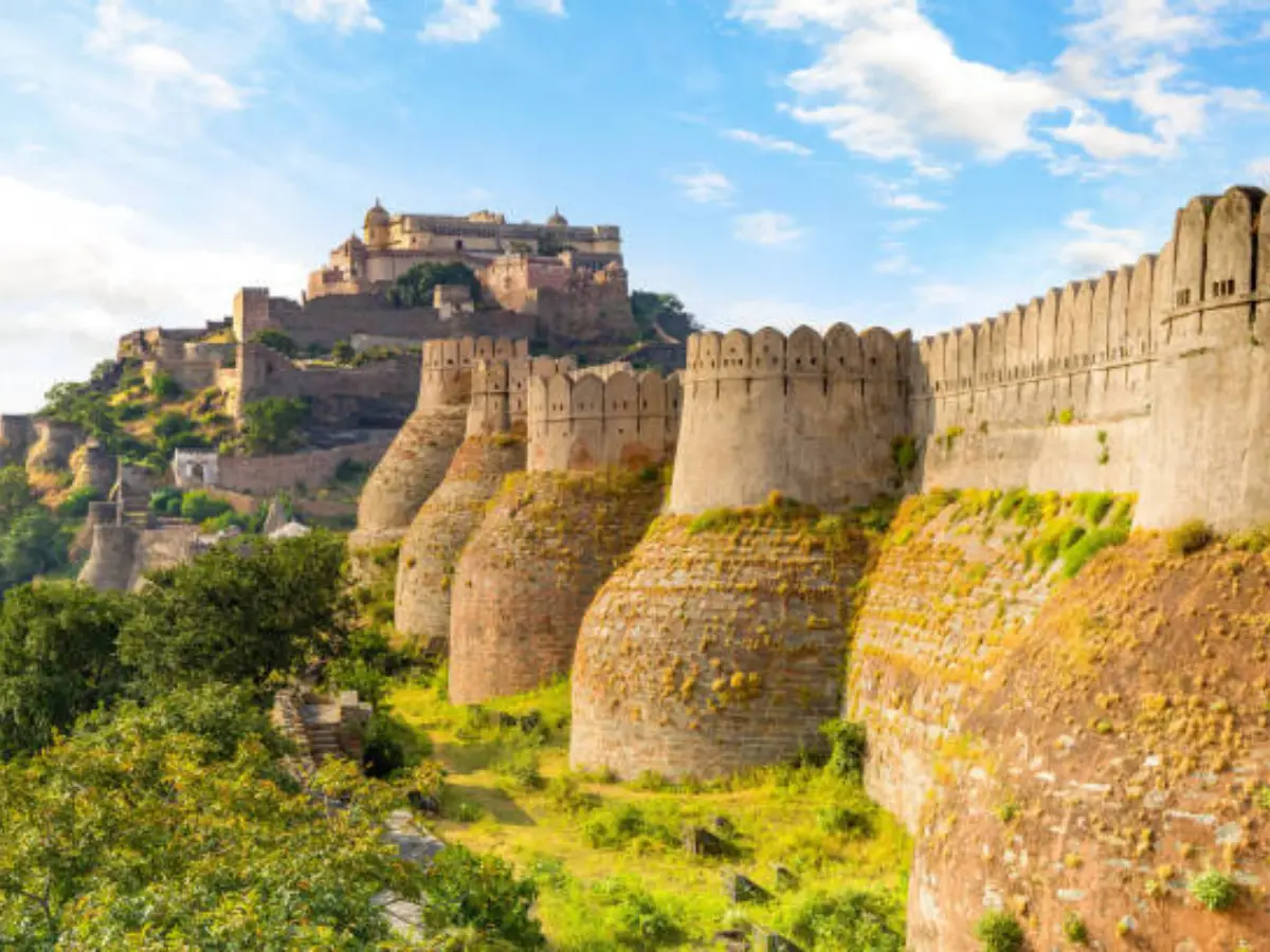 The Great Wall of India