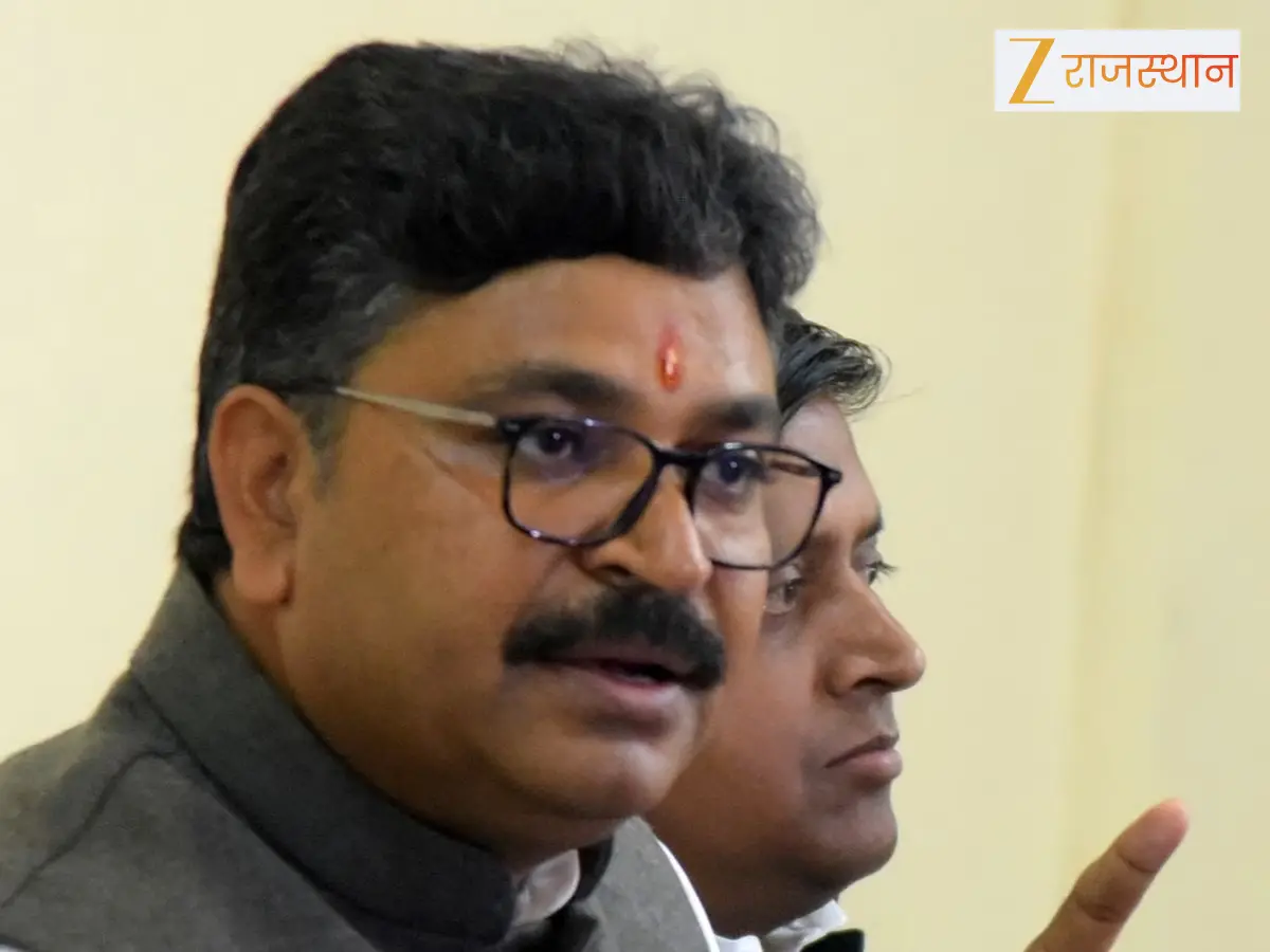 Rajasthan News: सुखजिंदर सिंह रंधावा के पुत्र पर हमला, जूली ने उठाए सवाल