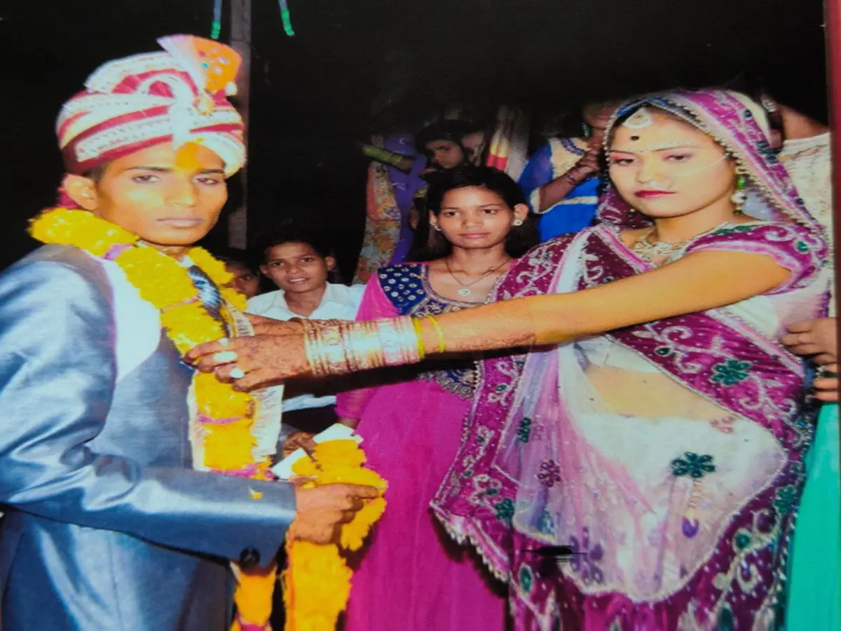Bharatpur News: रीट में सफल होते ही बदल गया दिल! पत्नी बोली – शादी ही फर्जी थी