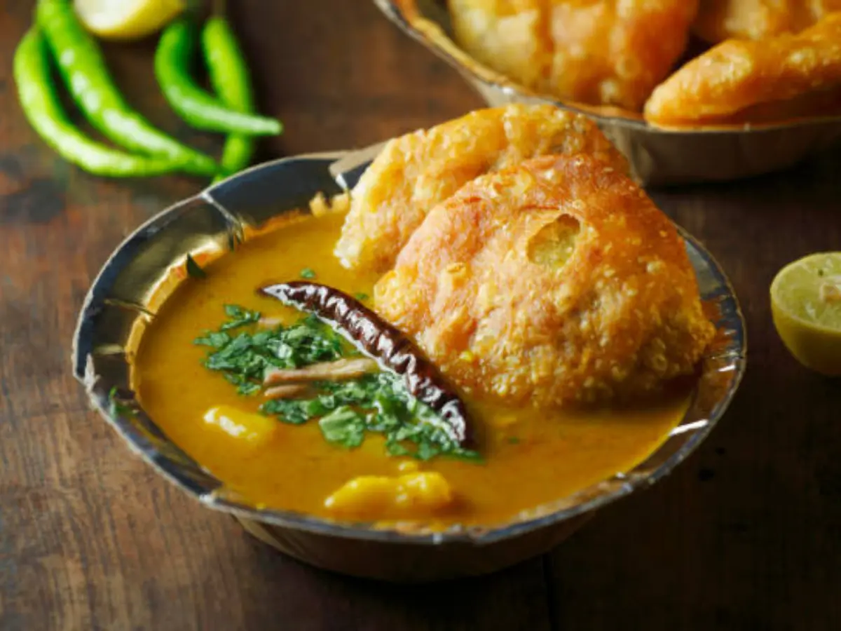 Kota Dal Kachori