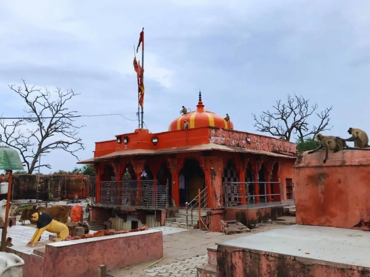 Kota Dadh Devi