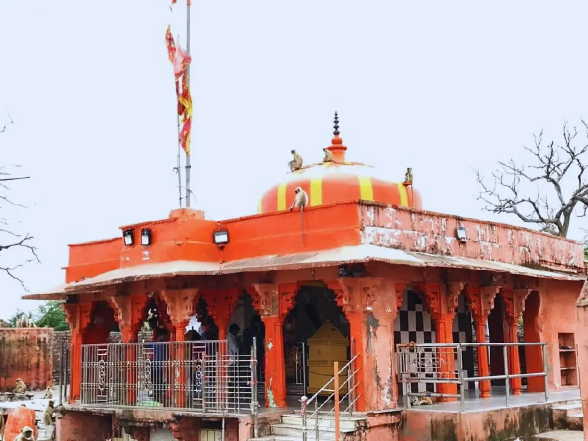Kota Dadh Devi