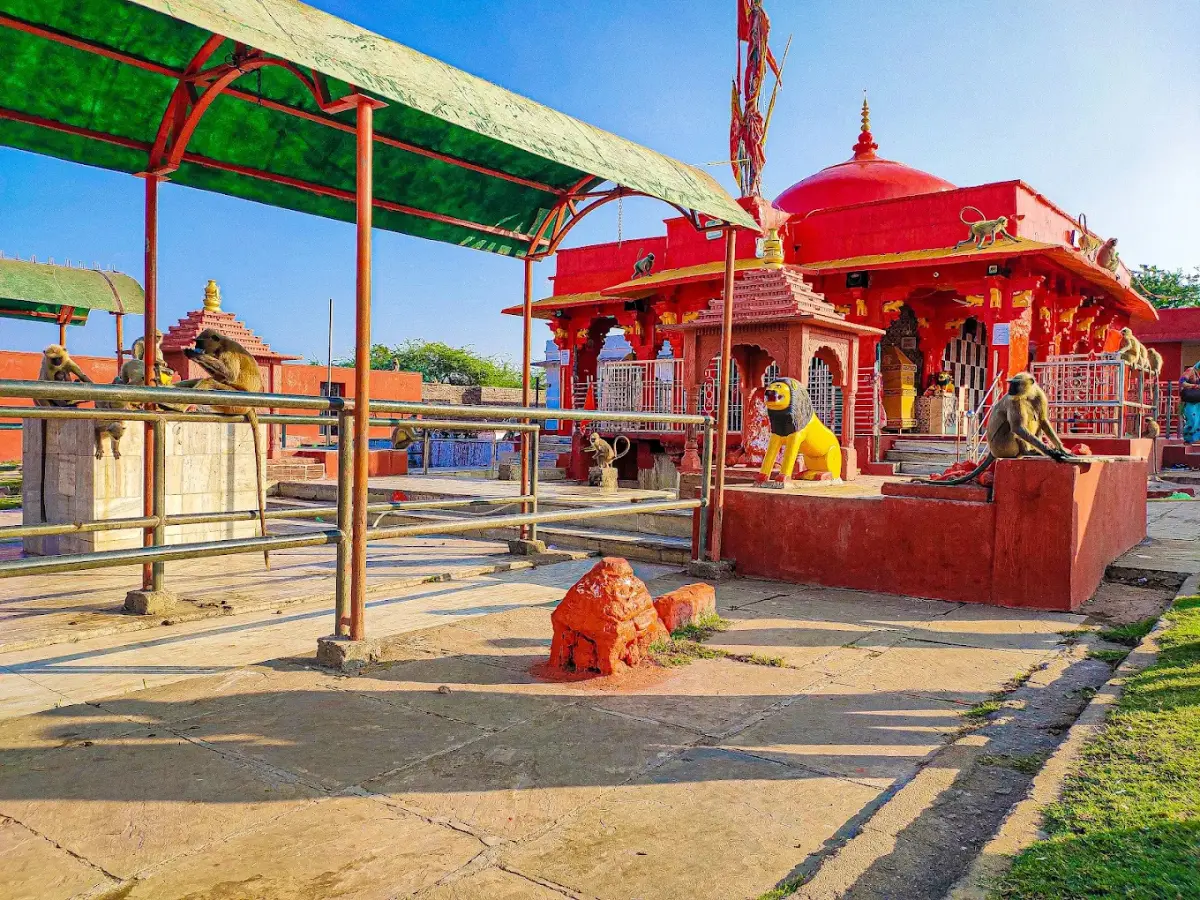 Kota Dadh Devi