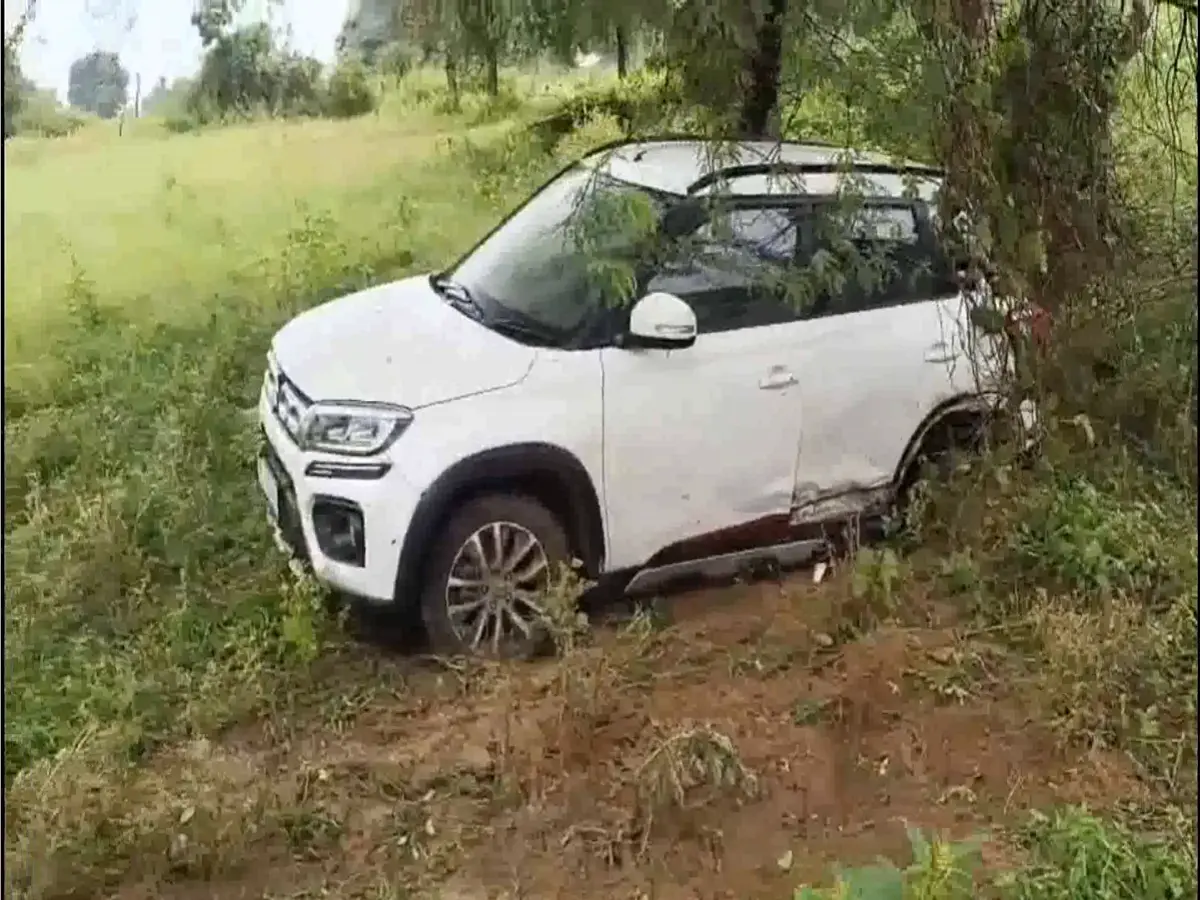 Jhunjhunu Accident: चिड़ावा-पिलानी रोड पर भीषण हादसा, दो युवकों की मौत से मचा कोहराम