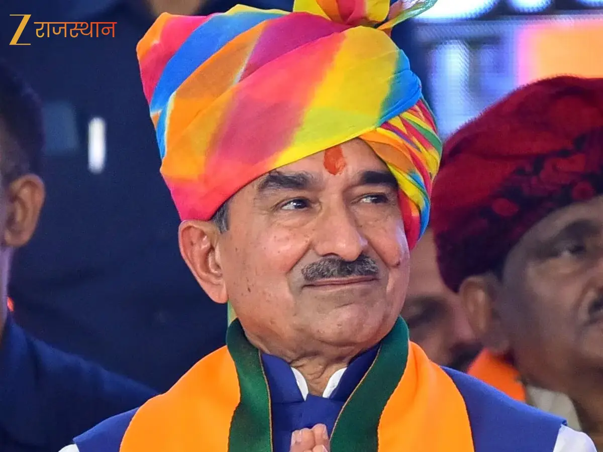 Rajatshan Politics: जयपुर बीजेपी में वर्चस्व की जंग, मदन राठौड़ ने खुद को बताया "बेचारा"