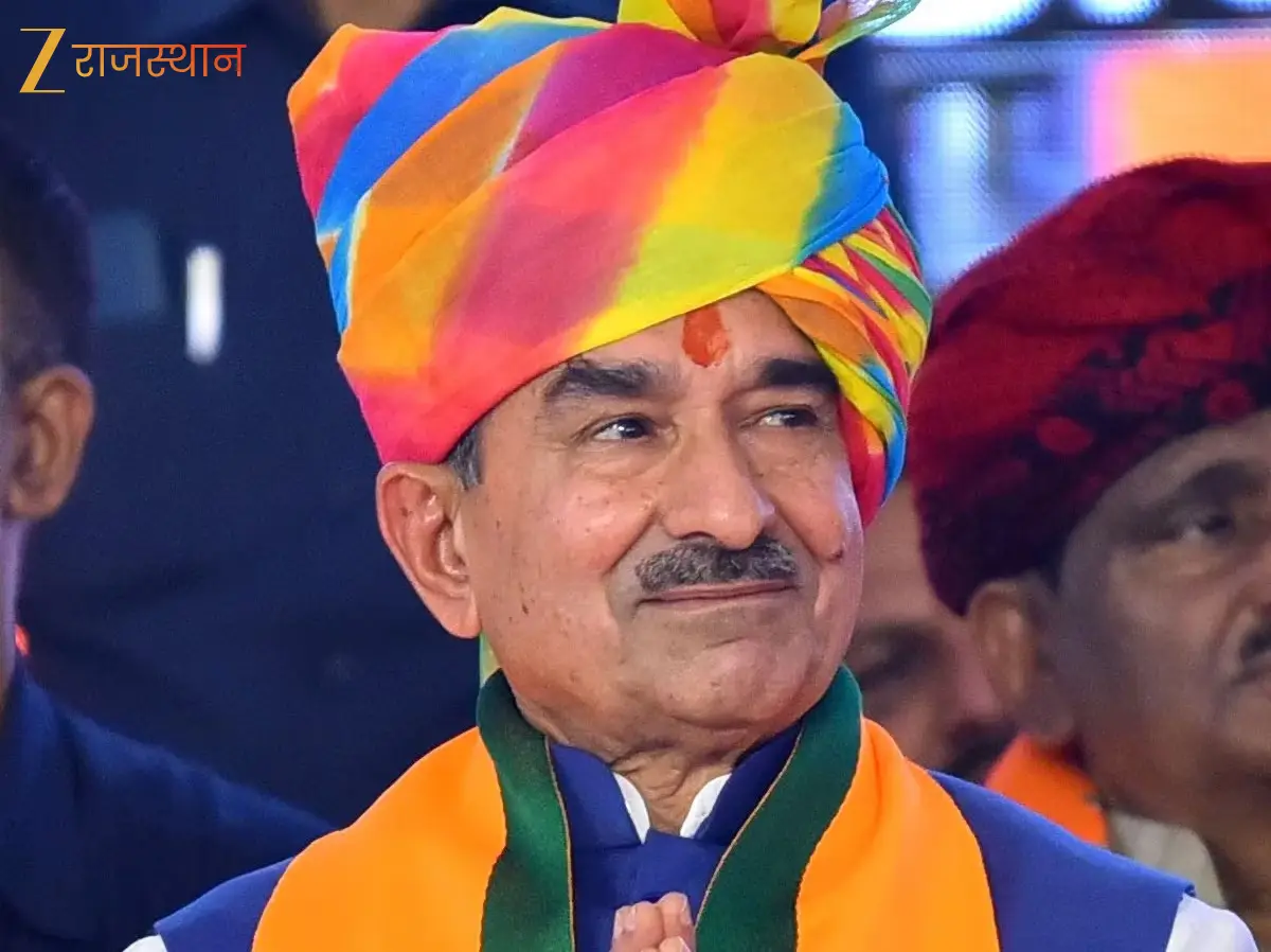 Rajatshan Politics: जयपुर बीजेपी में वर्चस्व की जंग, मदन राठौड़ ने खुद को बताया "बेचारा" Rajatshan Politics: जयपुर बीजेपी में वर्चस्व की जंग, मदन राठौड़ ने खुद को बताया "बेचारा"