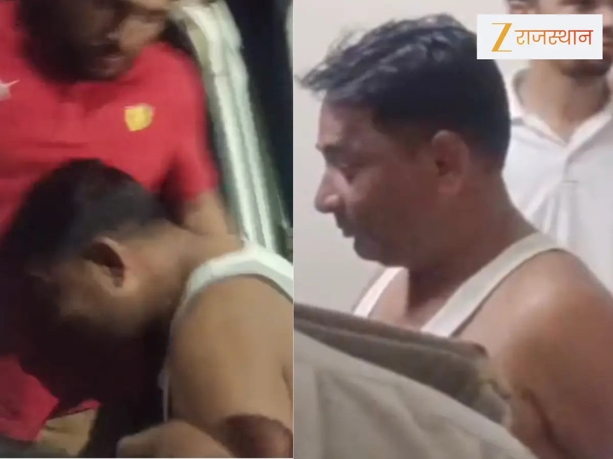 Naresh Meena News: कोर्ट ने खारिज की नरेश मीणा की जमानत याचिका, कहा ये आदतन अपराधी Naresh Meena News: कोर्ट ने खारिज की नरेश मीणा की जमानत याचिका, कहा ये आदतन अपराधी