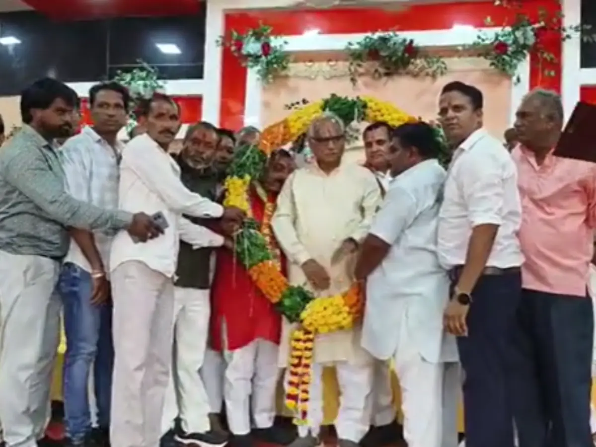 Rajasthan Politics: अंता विधानसभा उपचुनाव में स्थानीय उम्मीदवार की मांग, माली समाज के सम्मान समारोह में उठी आवाज