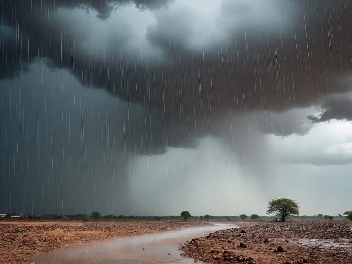 Rajasthan Weather Update