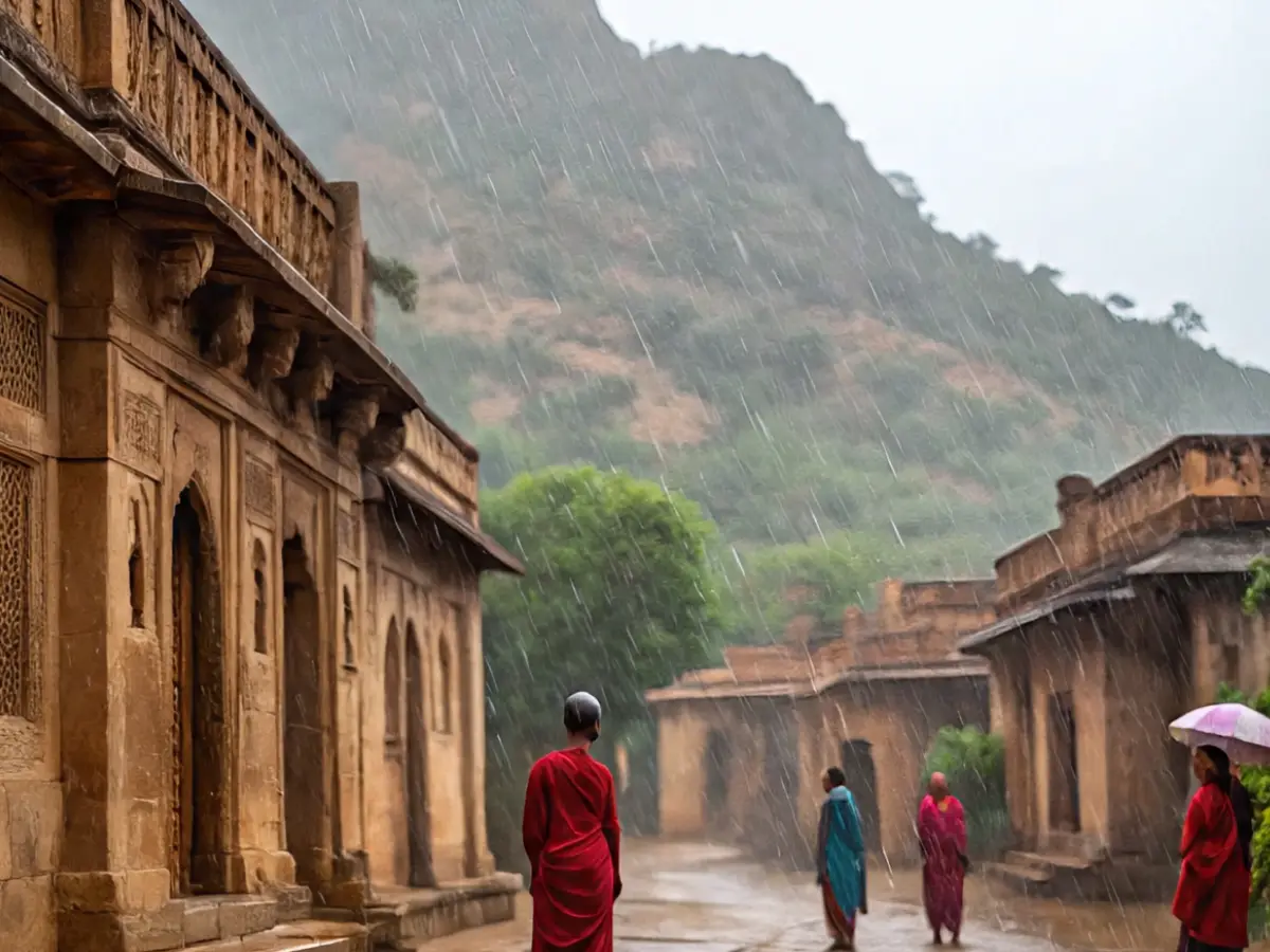 Rajasthan Weather Update