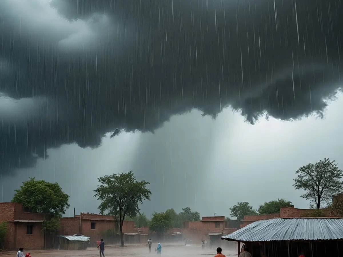 Rajasthan Weather Update