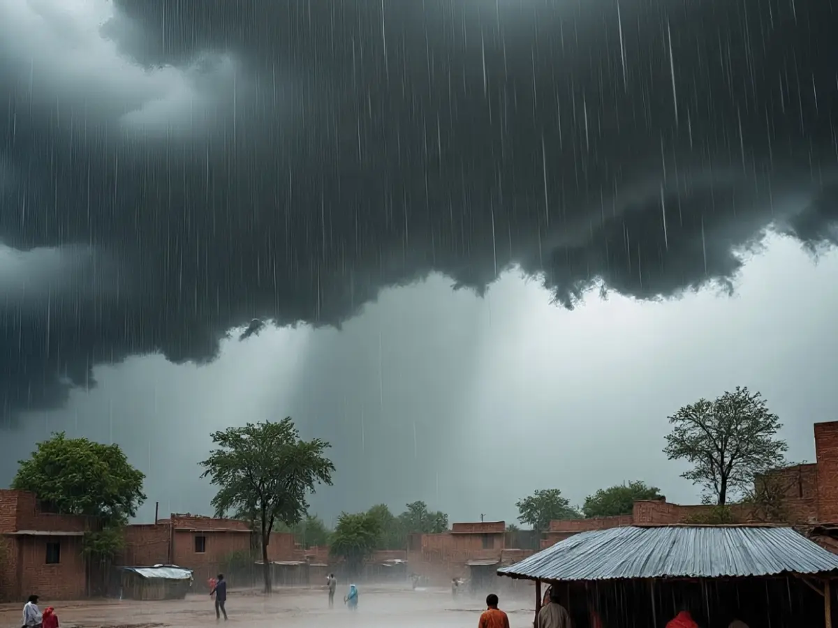 Rajasthan Weather Update