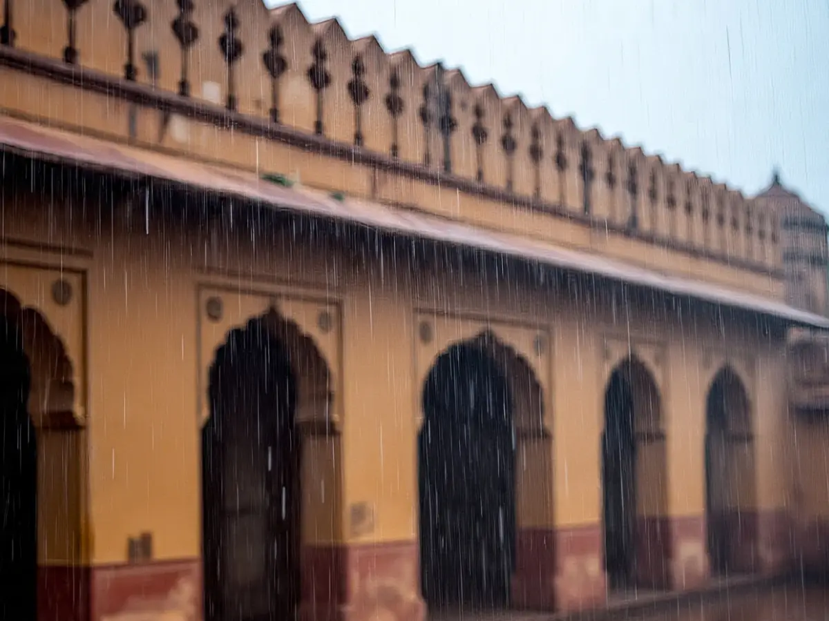 Rajasthan Weather Update