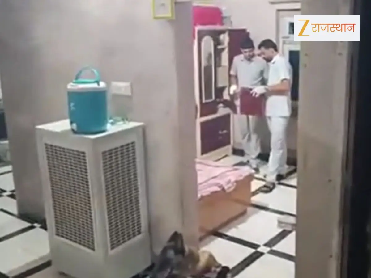 Bikaner News: खाजूवाला में चोरों का आतंक, रात में ताले तोड़कर खंगाल डाले तीन घर, बेंत लेकर ढूंढ रही पुलिस