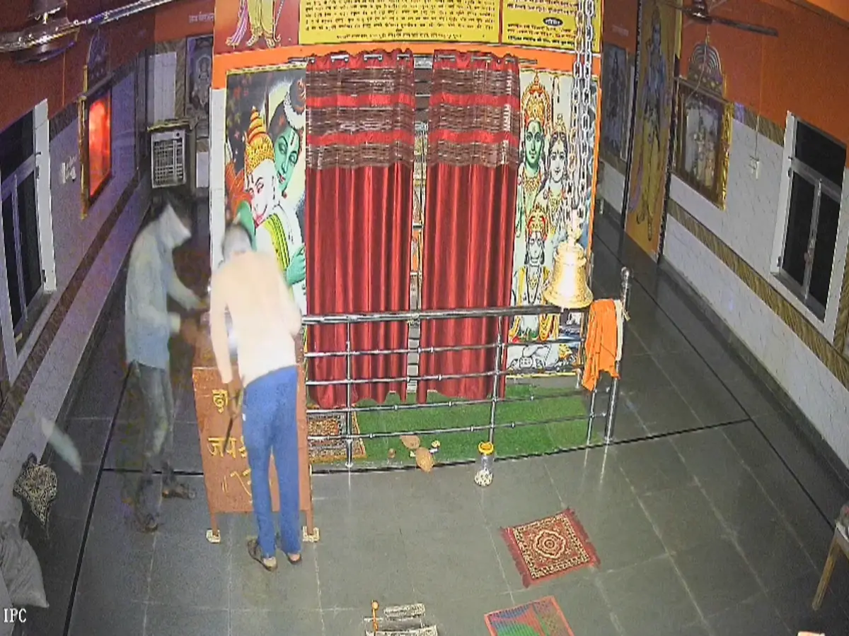 Ajmer News: तिलाना गांव में भगवान भी नहीं सुरक्षित! एक ही रात 3 मंदिरों में चोरी
