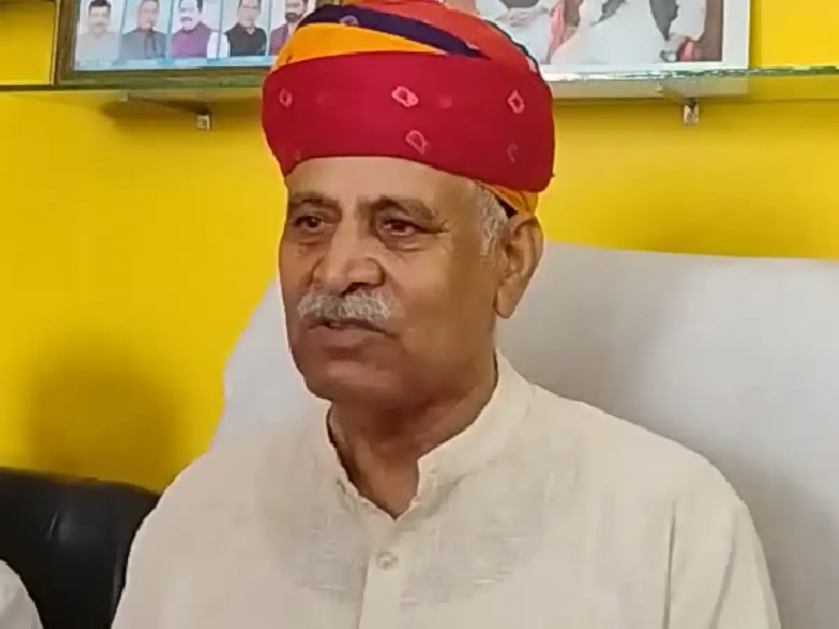 रामपाल जाट का सरकार पर हमला, 6 अक्टूबर को जयपुर में किसान हुंकार रैली की घोषणा