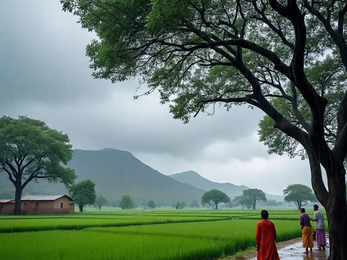 Rajasthan Weather