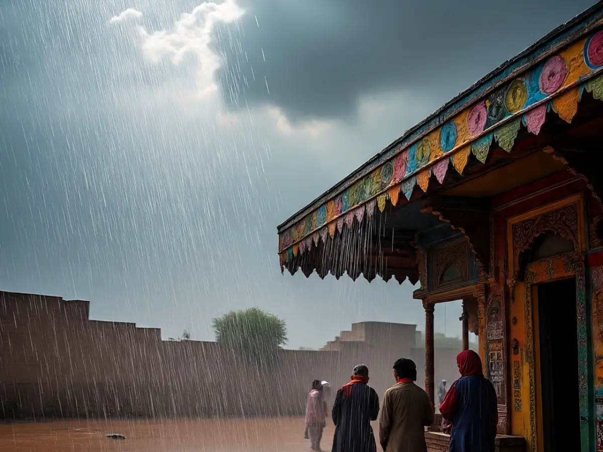 Rajasthan Weather