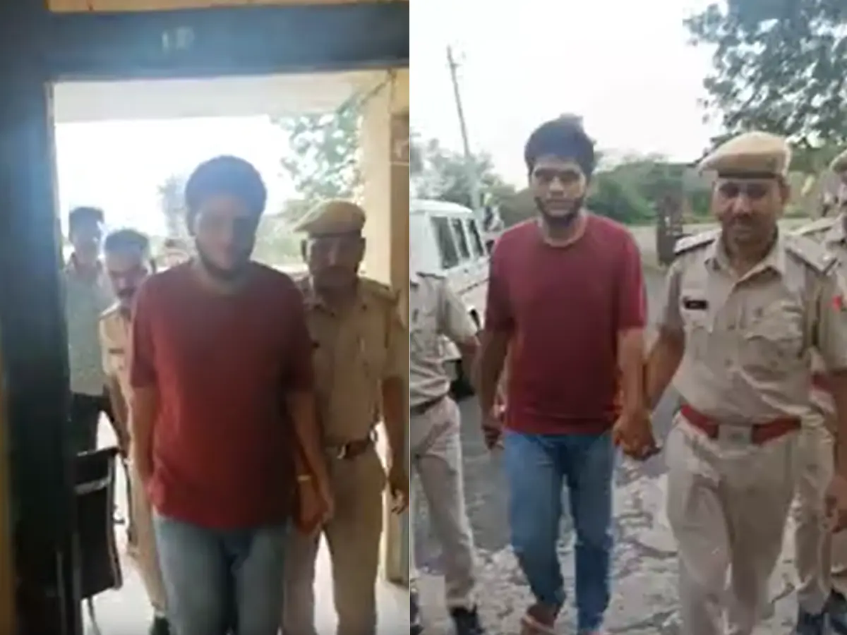 अवैध पिस्टल और कारतूस के साथ युवक गिरफ्तार, आर्म्स एक्ट में मामला दर्ज