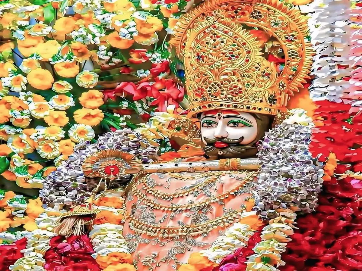 Khatu Shyam Darshan Time
