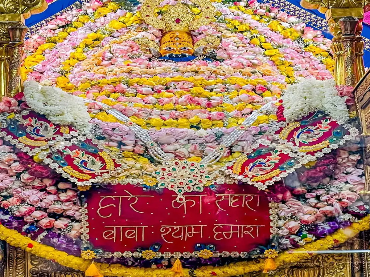Khatu Shyam Darshan Time