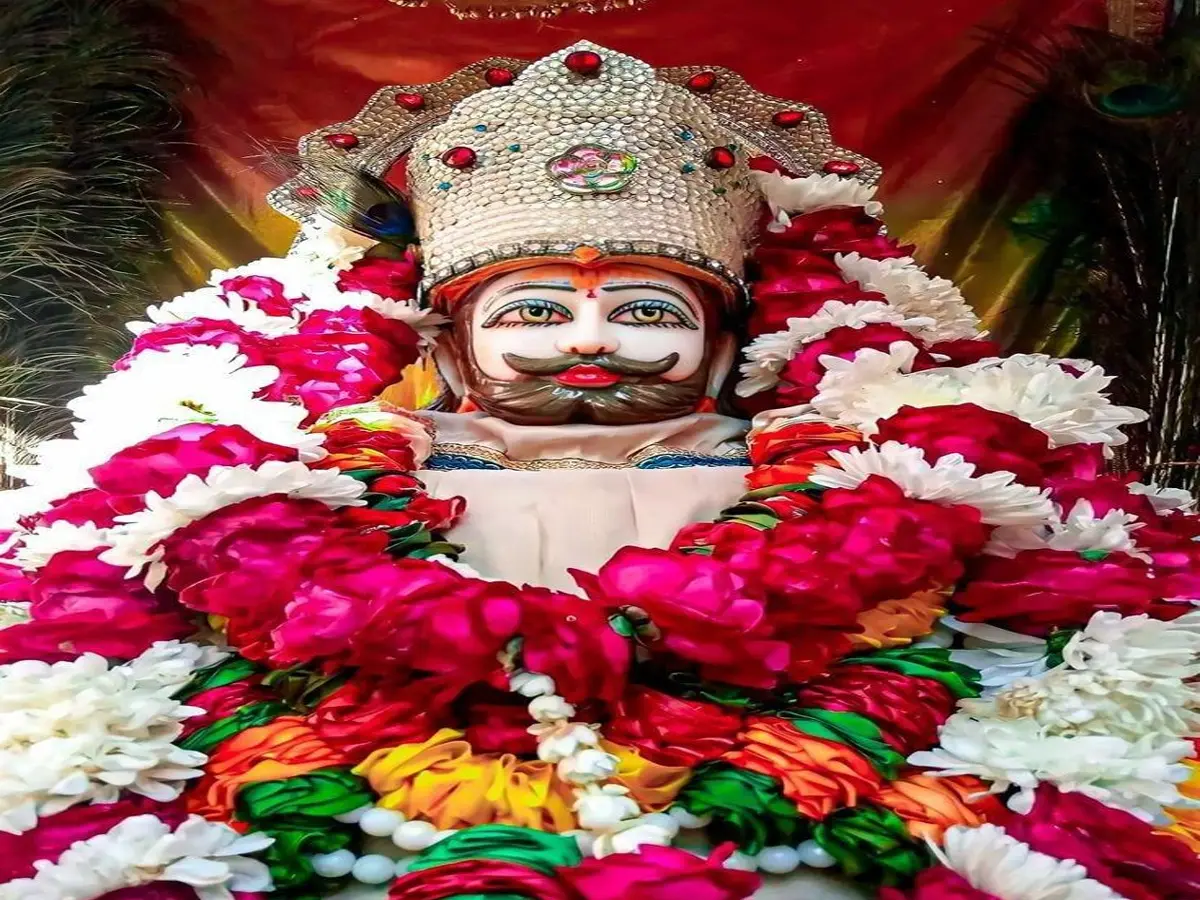 Khatu Shyam Darshan Time