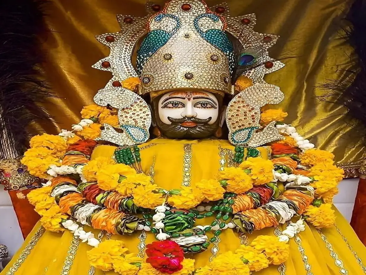 Khatu Shyam Darshan Time