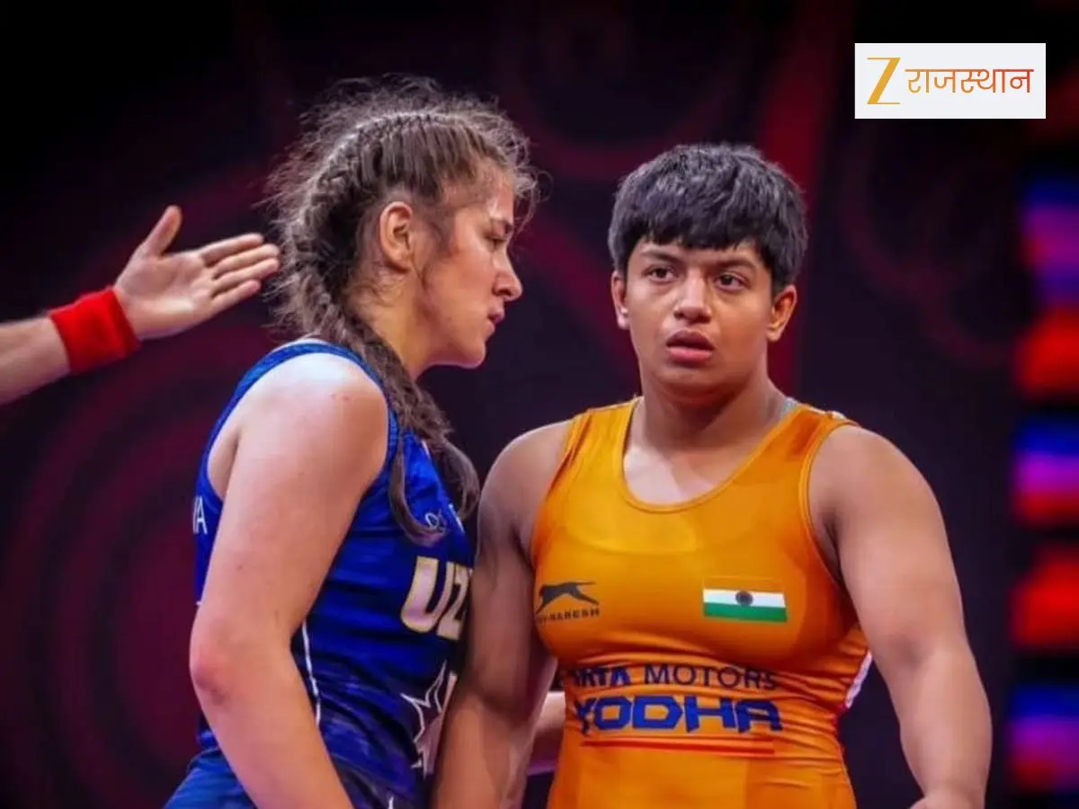 Ashwini Wrestling Success Story