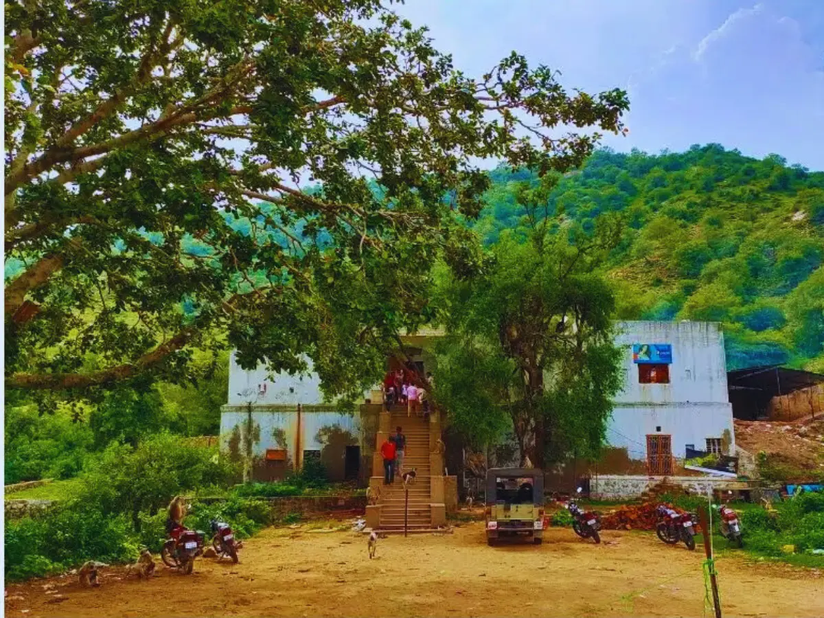 Bhuteshwar Mahadev