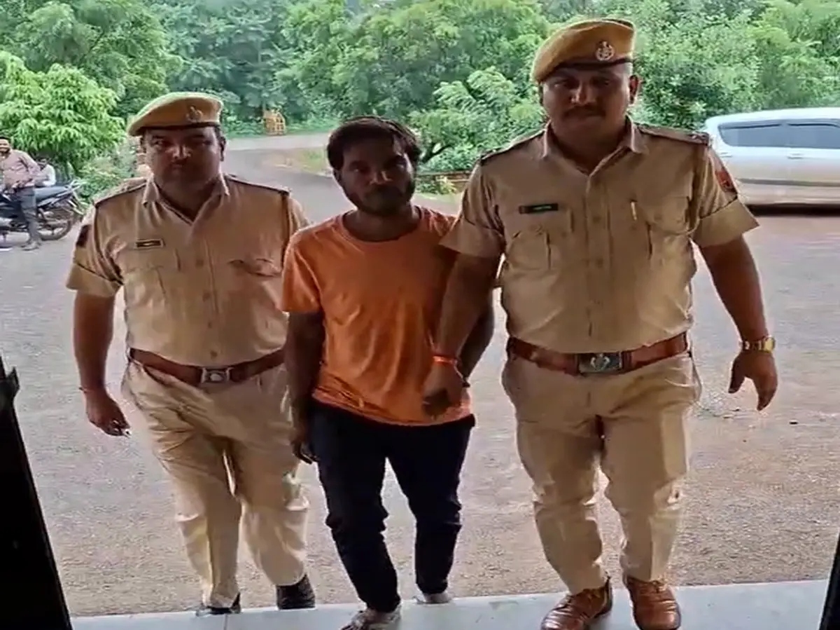 नशे के सौदागरों पर Pratapgarh Police का शिकंजा, साढ़े 3 लाख की ब्राउन शुगर के साथ एक अरेस्ट