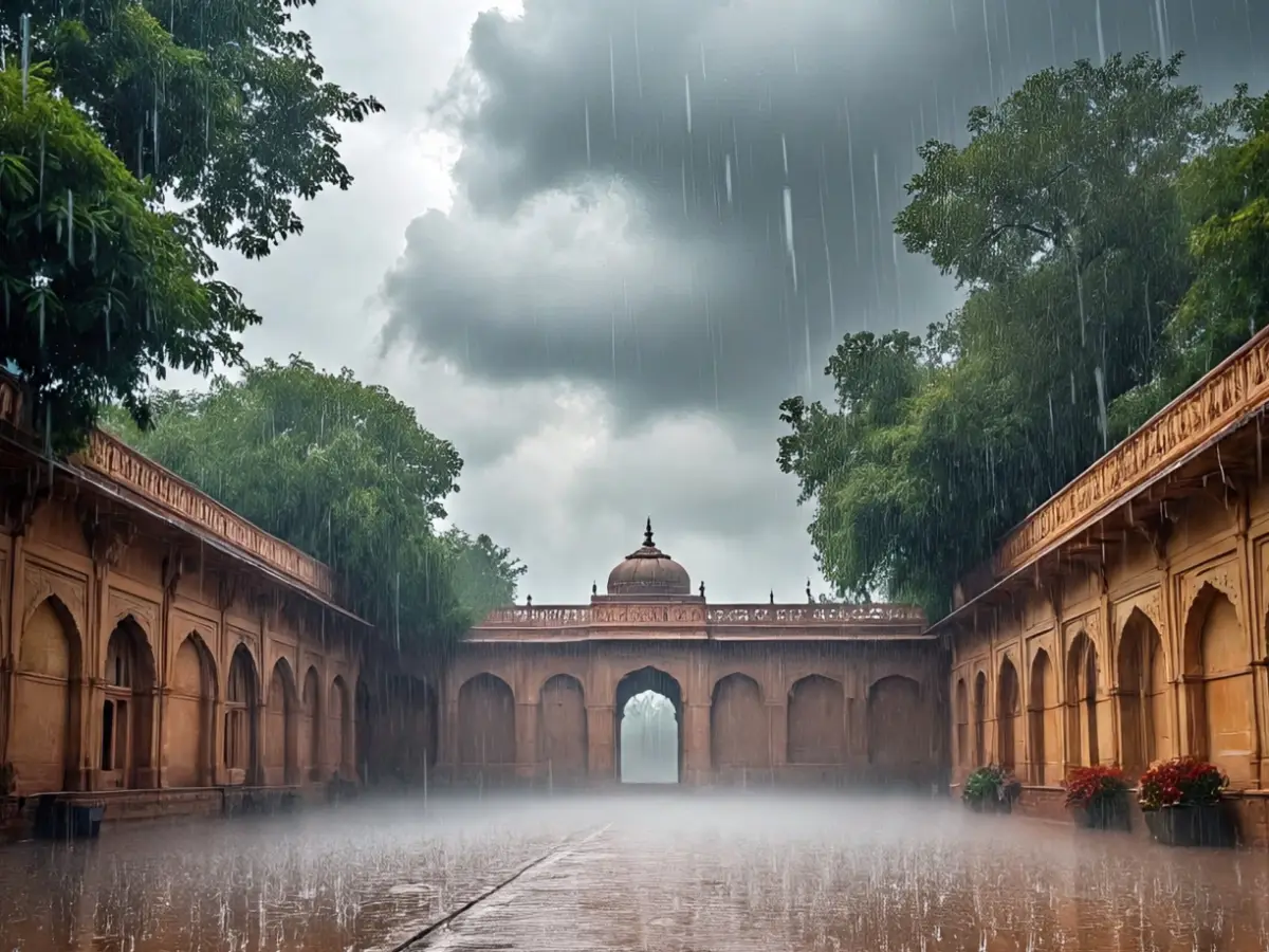 Rajasthan Weather Update