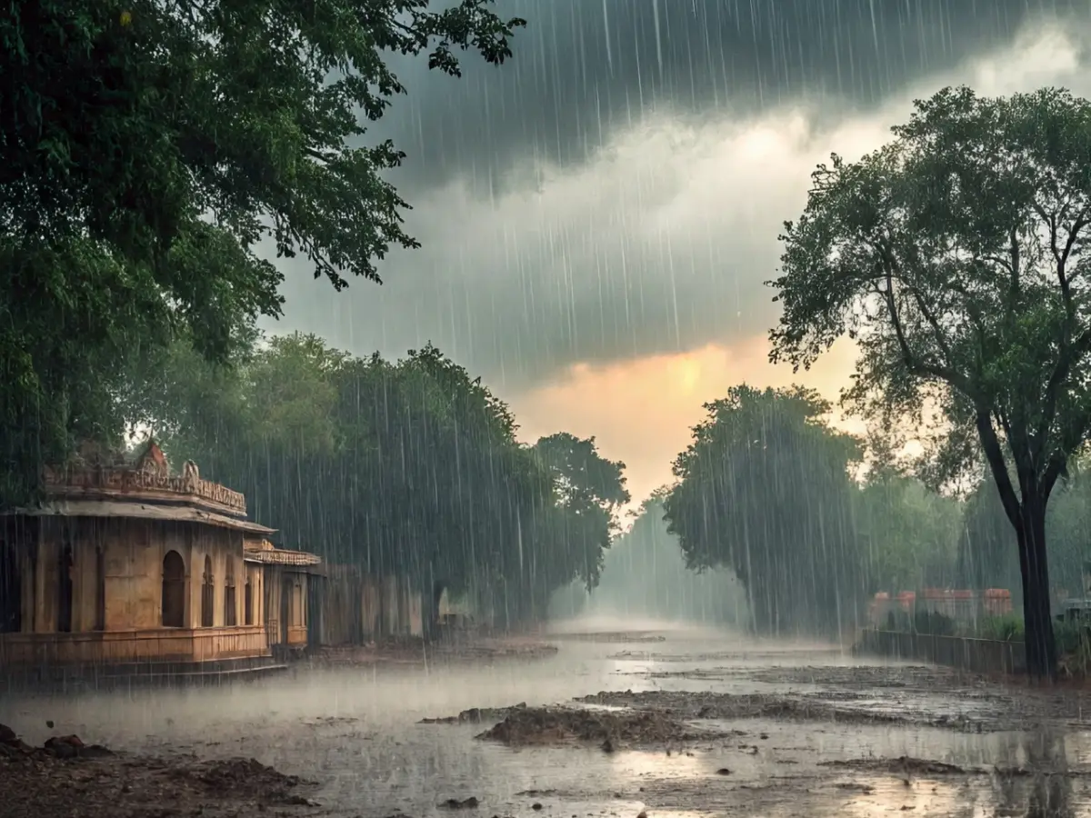 Rajasthan Weather Update
