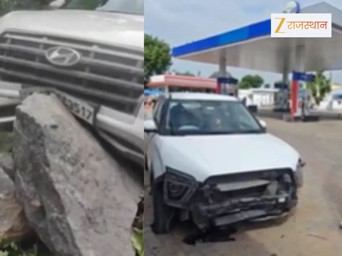 Rajsamand News: खतरनाक हो रही राजसमंद की सड़कें, गहरे गड्ढे दे रहे हादसे को दावत Rajsamand News: खतरनाक हो रही राजसमंद की सड़कें, गहरे गड्ढे दे रहे हादसे को दावत