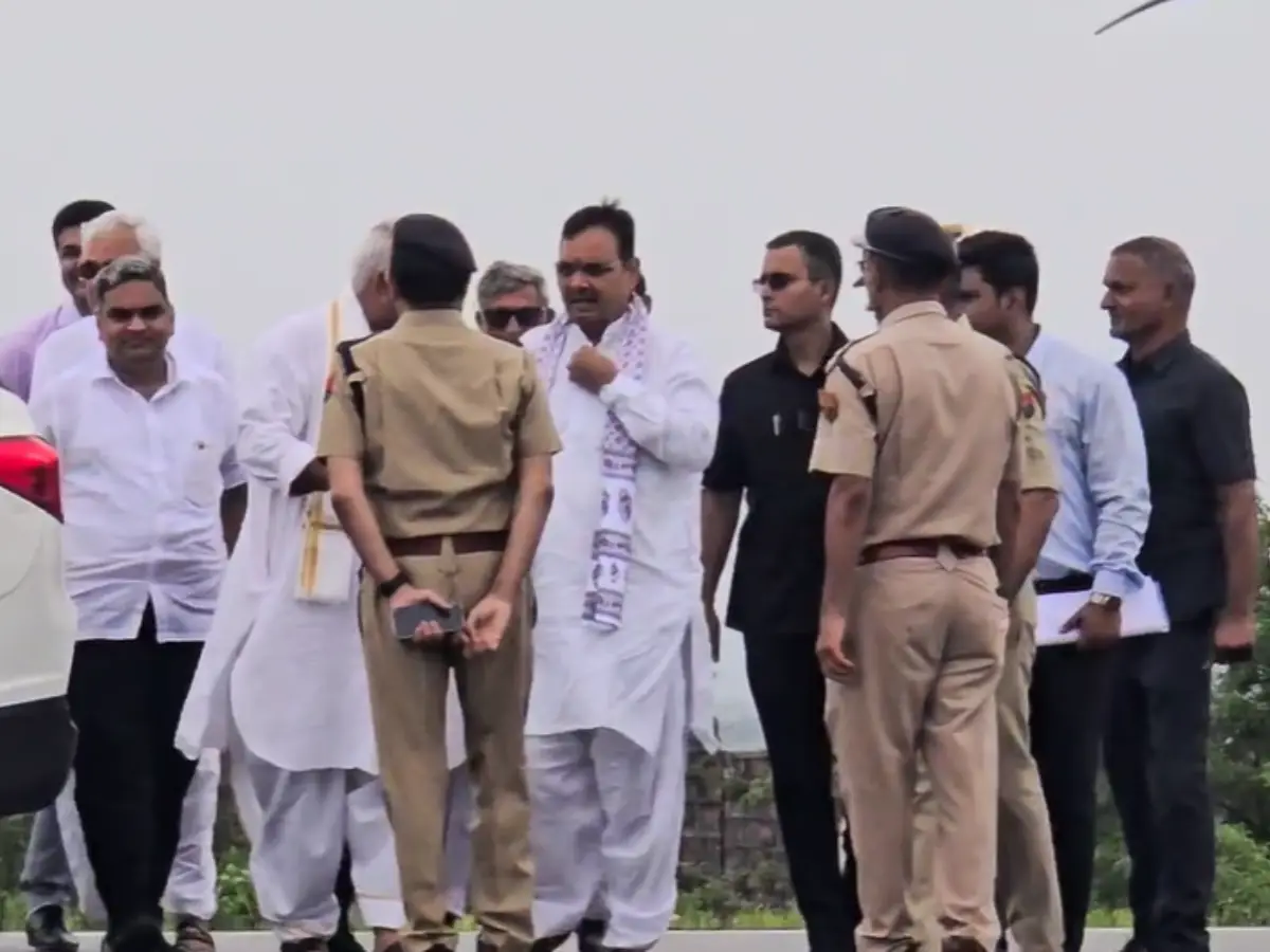 CM Bhajanlal Sharma