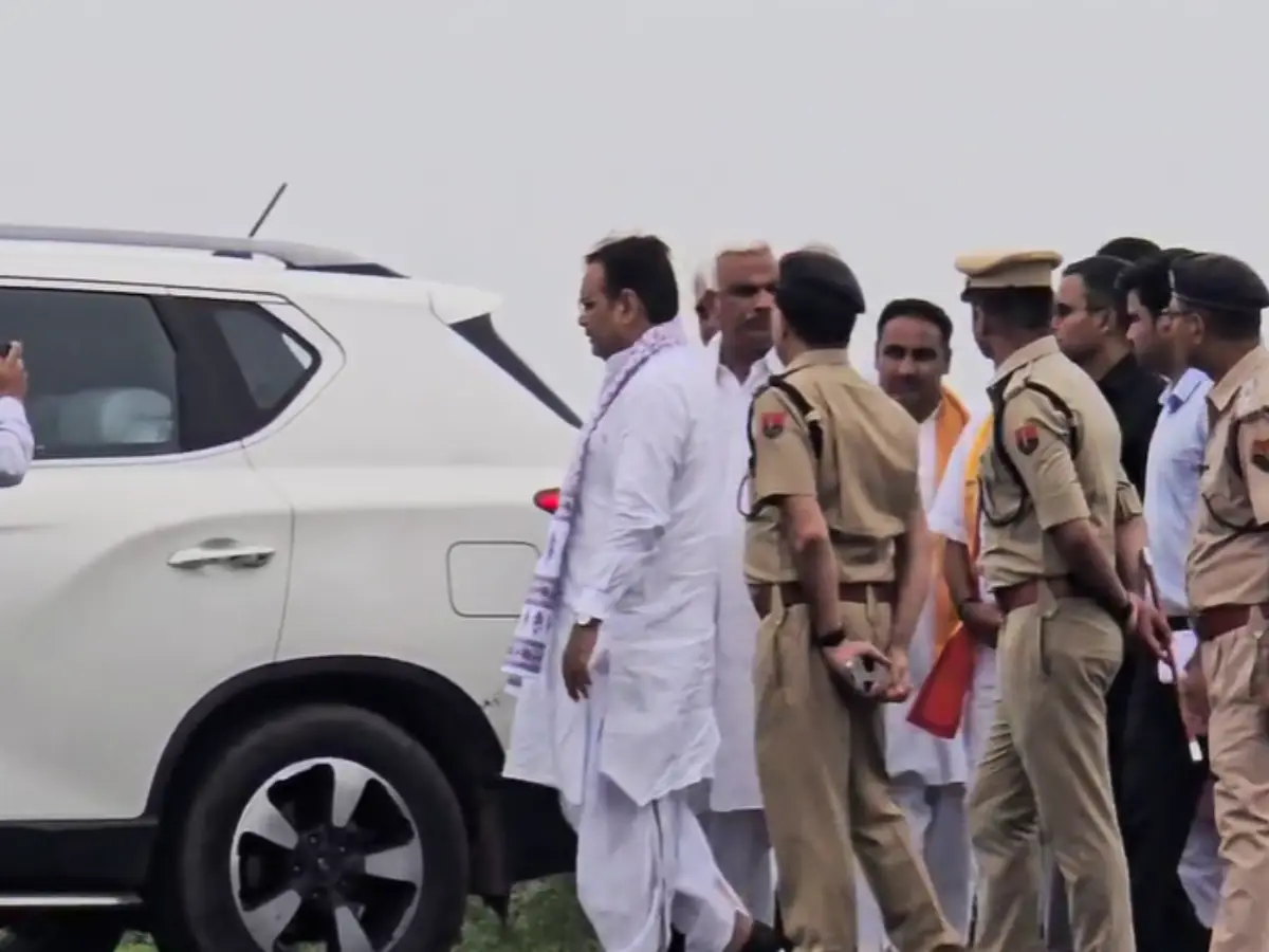 CM Bhajanlal Sharma