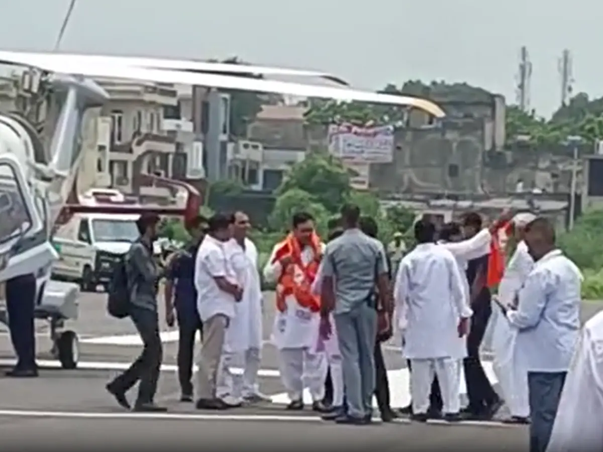 CM Bhajanlal Sharma