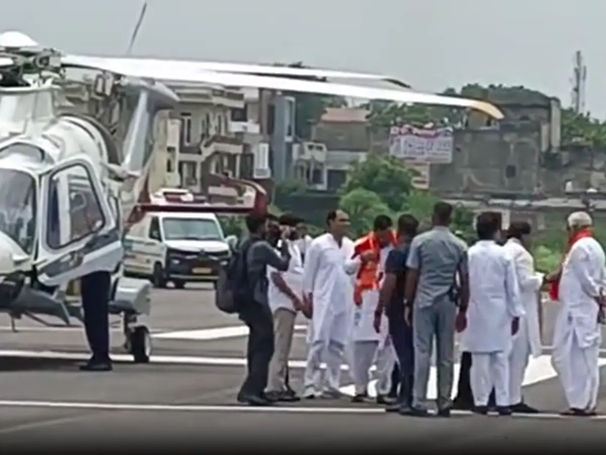 CM Bhajanlal Sharma