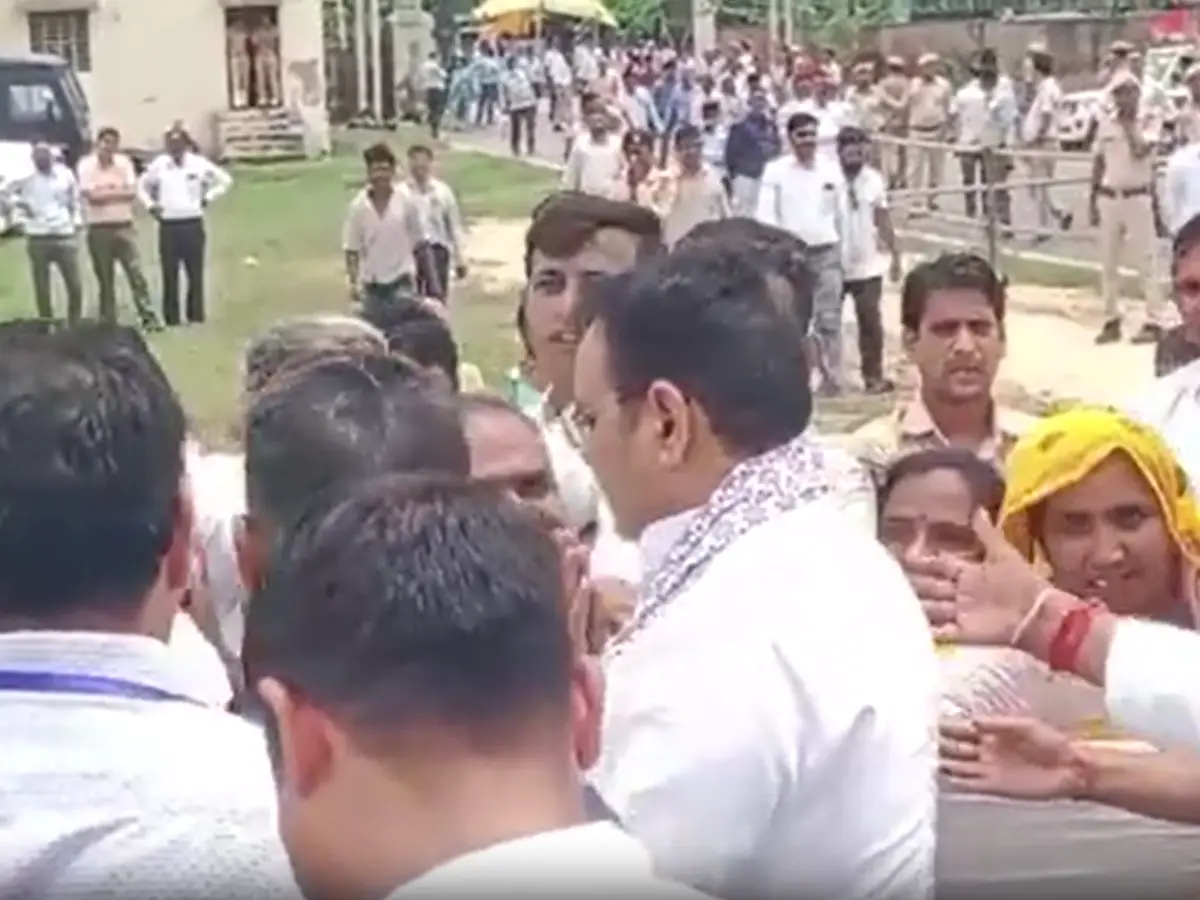 CM Bhajanlal Sharma