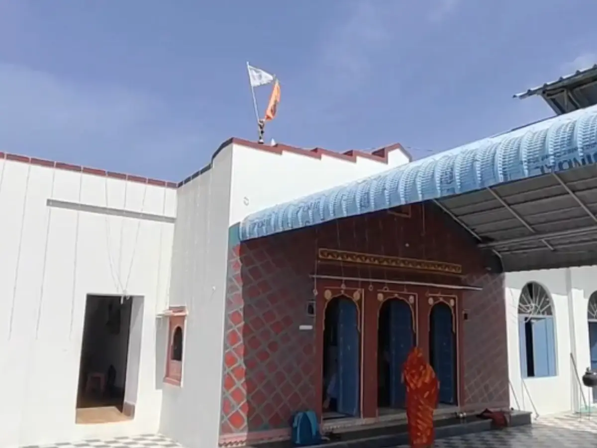 बीकानेर का वो महादेव मंदिर, जहां मुगल शासक हुमायूं शेरशाह सूरी से था हारा बीकानेर का वो महादेव मंदिर, जहां मुगल शासक हुमायूं शेरशाह सूरी से था हारा